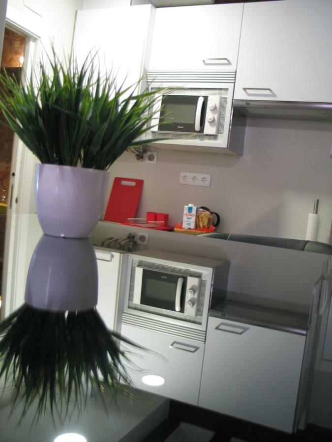 Apartamento Portales 洛格罗尼奥 外观 照片