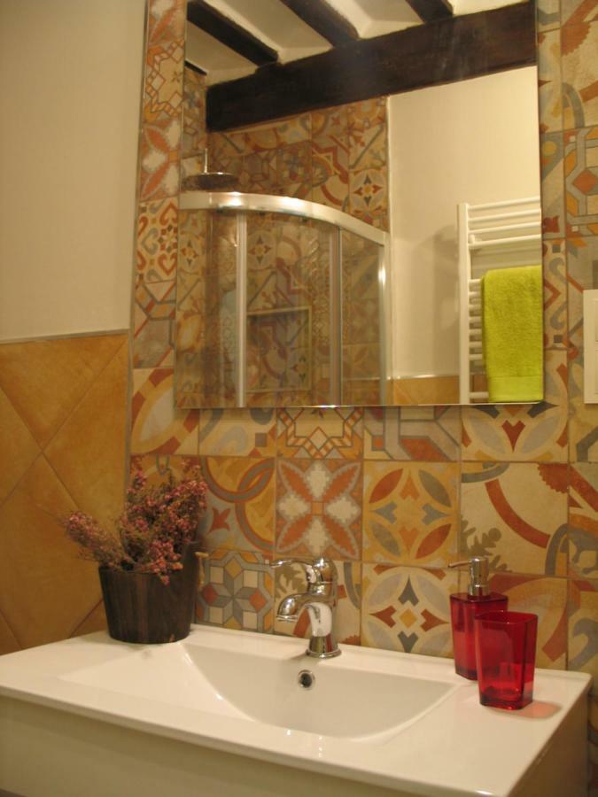 Apartamento Portales 洛格罗尼奥 外观 照片