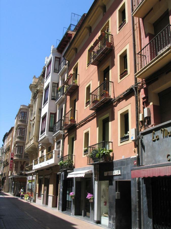 Apartamento Portales 洛格罗尼奥 外观 照片
